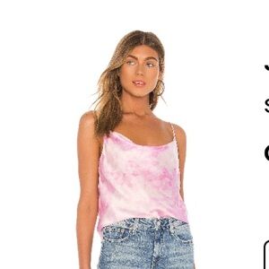 Superdown flowy camisole